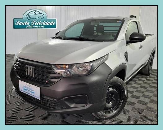 FIAT STRADA 1.4 FIRE FLEX ENDURANCE CS MANUAL FIAT STRADA 1.4 FIRE FLEX ENDURANCE CS MANUAL